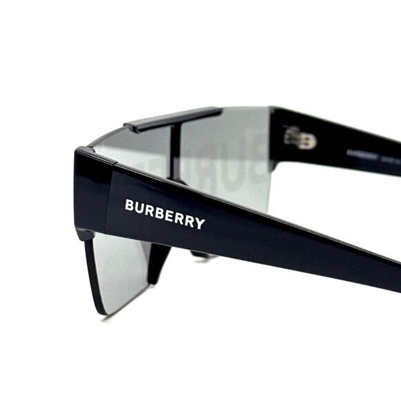 NEW!!! BURBERRY Sunglasses B4291 3001/G Authentic - Picture 9 of 13